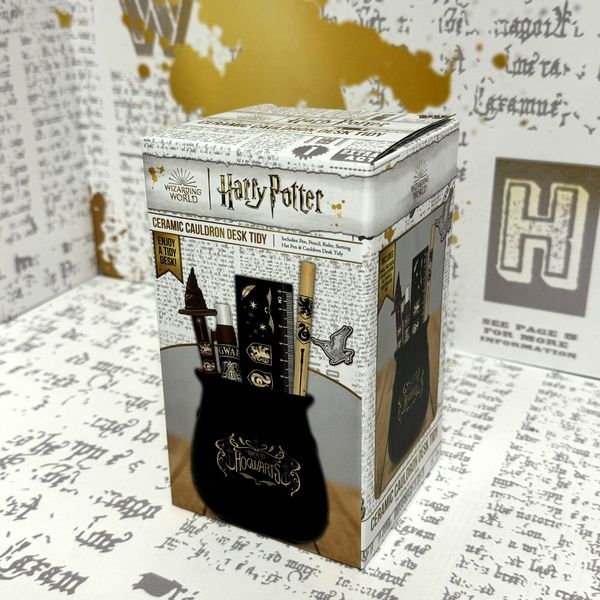 Produktbild: Harry Potter - Stiftebecher "Kessel"
