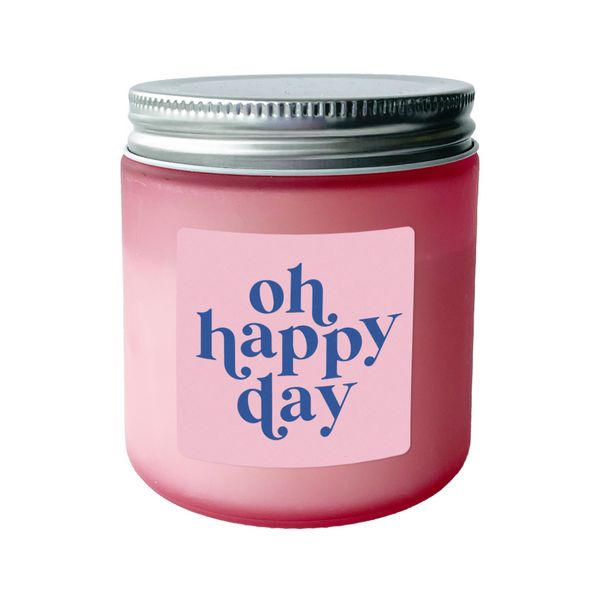 Produktbild: Kerze Gute Laune oh happy day