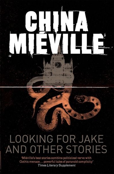 Produktbild: Looking for Jake and Other Stories