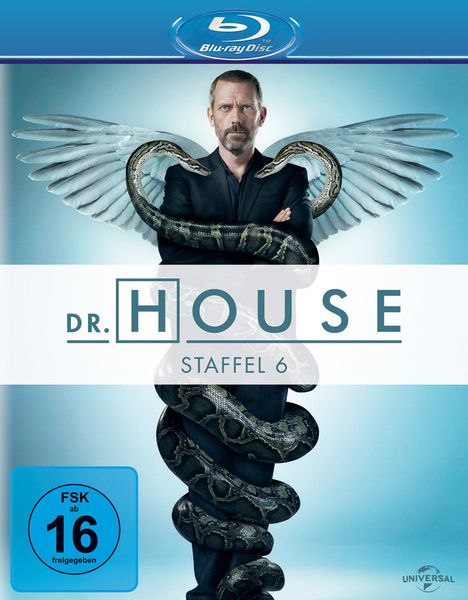 Dr. House - Season 6 [5 BRs]