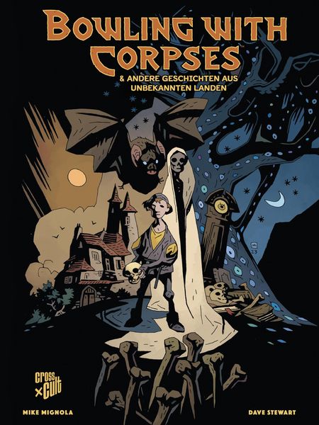 Produktbild: Mike Mignolas Bowling with Corpses