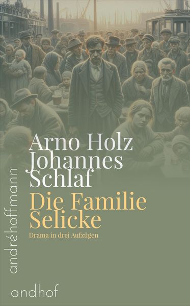 Produktbild: Die Familie Selicke