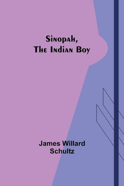 Produktbild: Sinopah, the Indian Boy