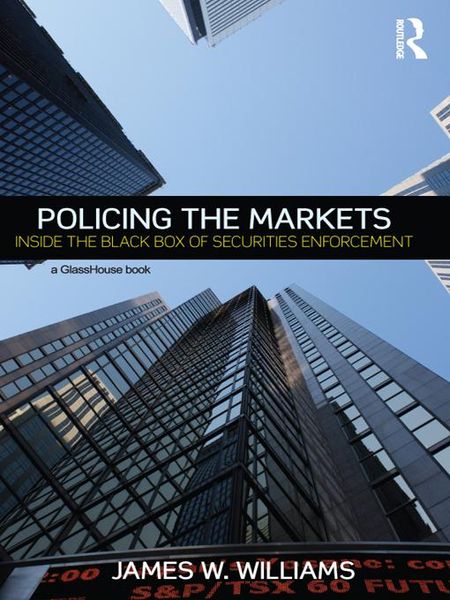 Produktbild: Policing the Markets