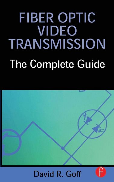 Produktbild: Fiber Optic Video Transmission