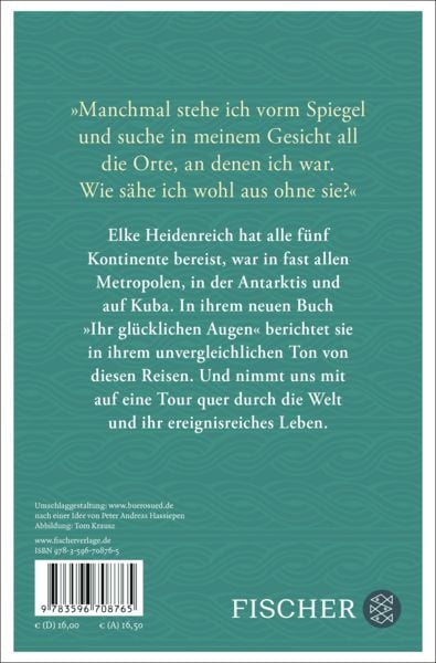 Produktbild: Ihr gl&uuml;cklichen Augen
