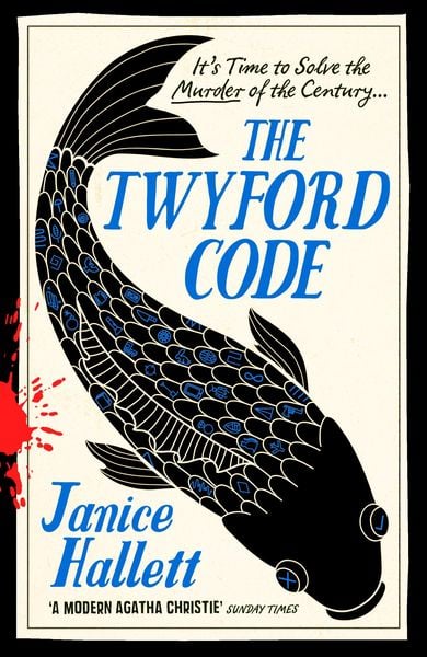 Produktbild: Hallett, J: Twyford Code