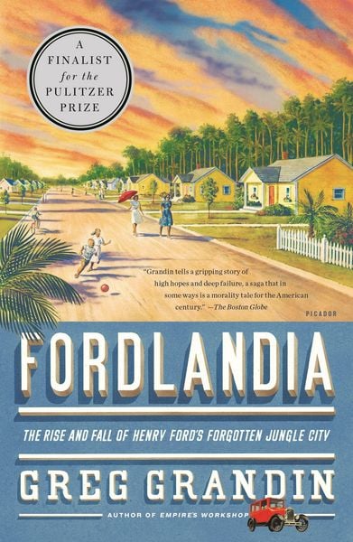 Produktbild: Fordlandia