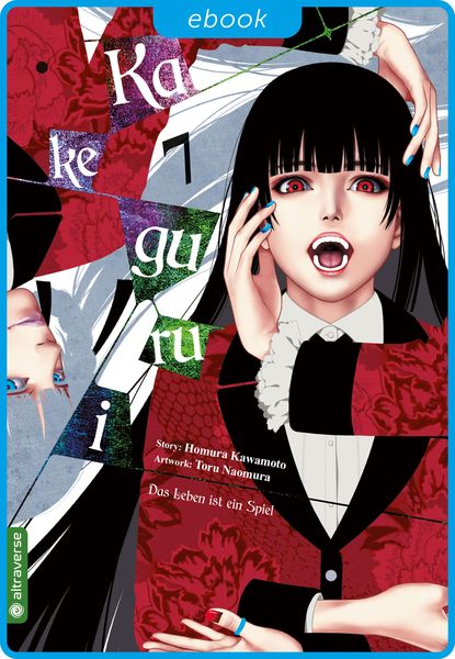Produktbild: Kakegurui - Das Leben ist ein Spiel 07