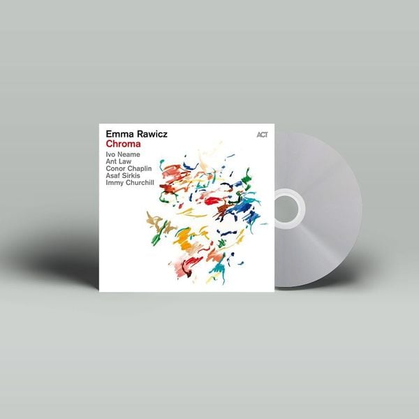 Produktbild: Chroma (Digipak)