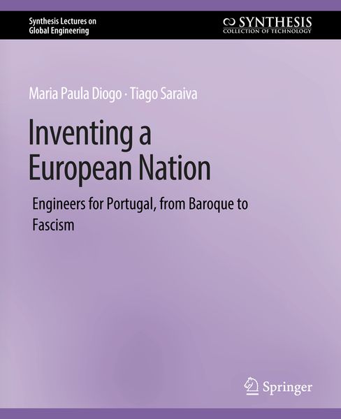 Produktbild: Inventing a European Nation