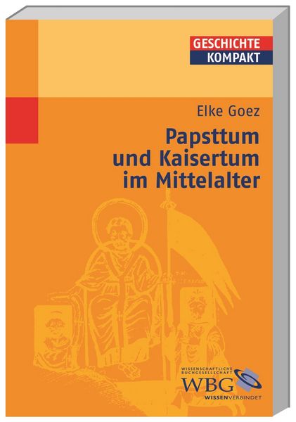 Produktbild: Papsttum und Kaisertum im Mittelalter