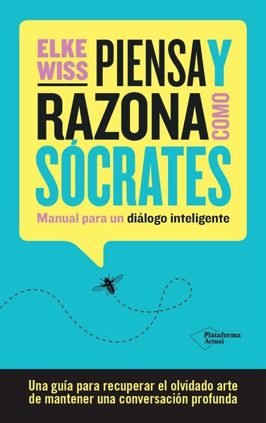 Produktbild: Piensa y razona como S&oacute;crates