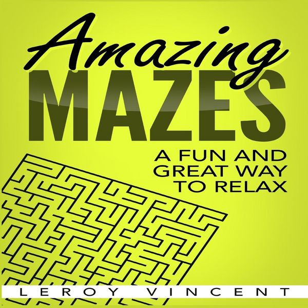 Produktbild: Amazing Mazes