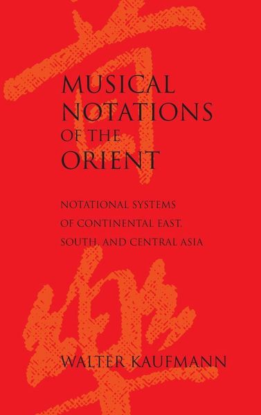 Produktbild: Musical Notations of the Orient
