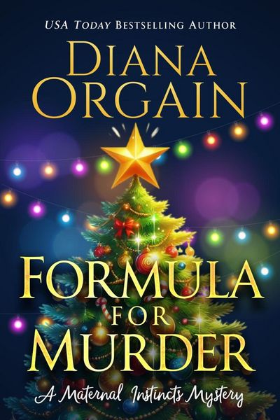 Produktbild: Formula for Murder (Maternal Instincts Mystery, #3)