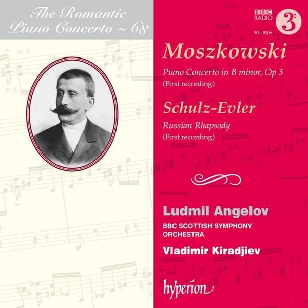 Produktbild: Romantic Piano Concerto Vol.68