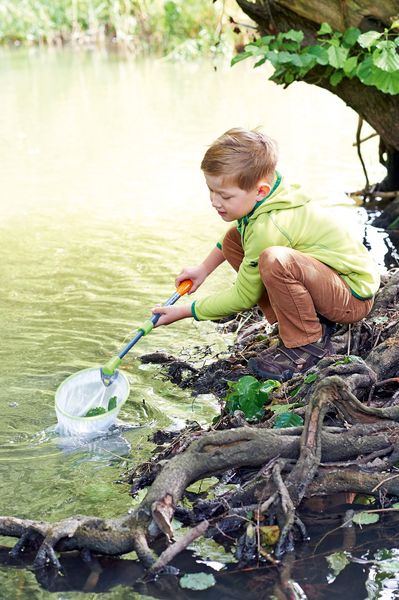 Produktbild: HABA - Terra Kids - Forschen und Entdecken - Kescher
