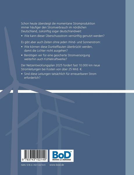 Produktbild: Integration von erneuerbarem Strom