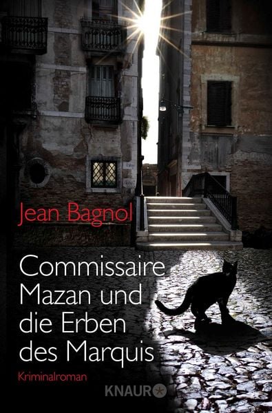 Produktbild: Commissaire Mazan und die Erben des Marquis / Commissaire Mazan Band 1