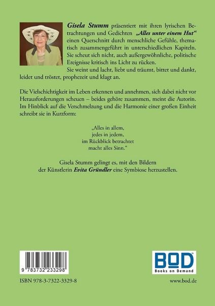 Produktbild: Alles unter einem Hut