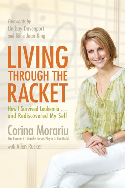 Produktbild: Living through the Racket