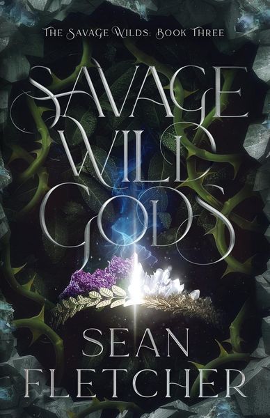 Produktbild: Savage Wild Gods (The Savage Wilds Book 3)