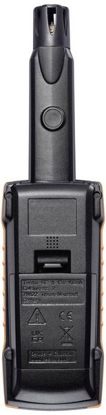 Produktbild: Testo 535 Kohlendioxid-Messger&auml;t 0 - 10000 ppm