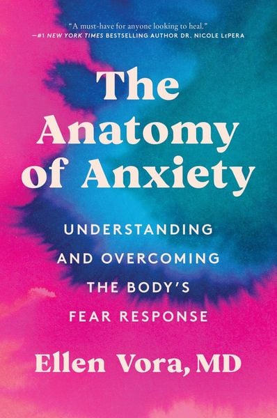 Produktbild: The Anatomy of Anxiety