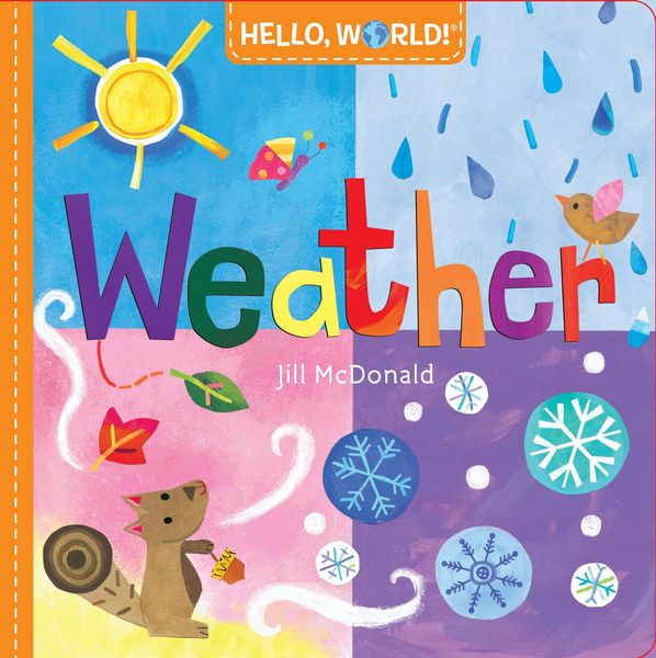 Produktbild: Hello, World! Weather