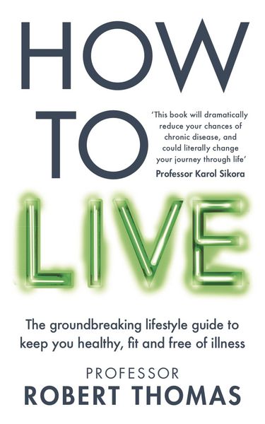 Produktbild: How to Live