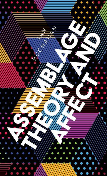 Produktbild: Assemblage Theory and Affect