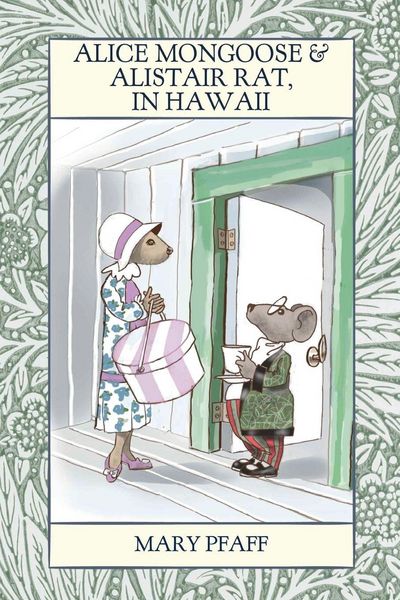 Produktbild: Alice Mongoose and Alistair Rat in Hawaii