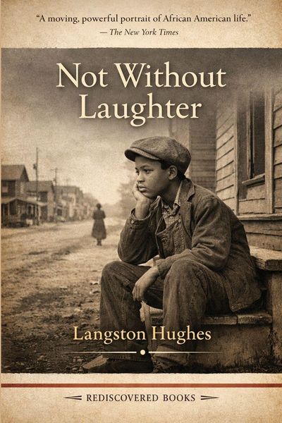 Produktbild: Not Without Laughter