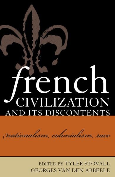 Produktbild: French Civilization and Its Discontents
