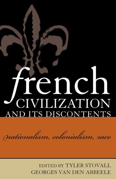Produktbild: French Civilization and Its Discontents