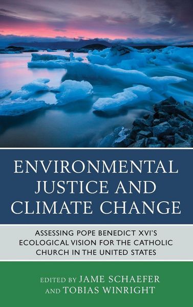 Produktbild: Environmental Justice and Climate Change