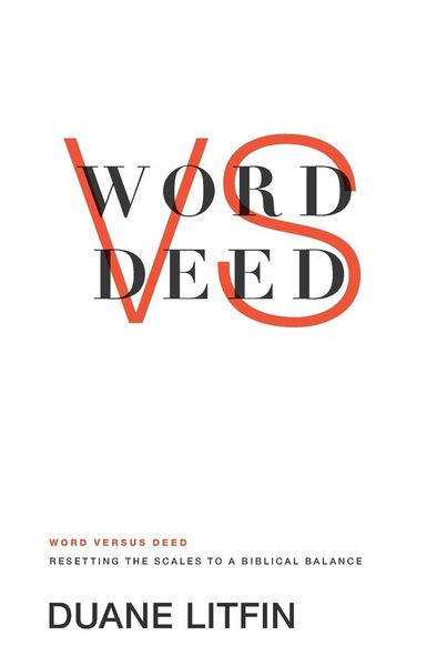 Produktbild: Word Versus Deed