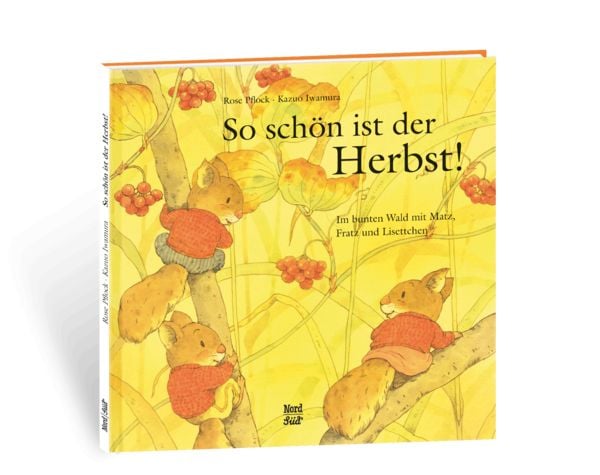 Produktbild: So sch&ouml;n ist der Herbst