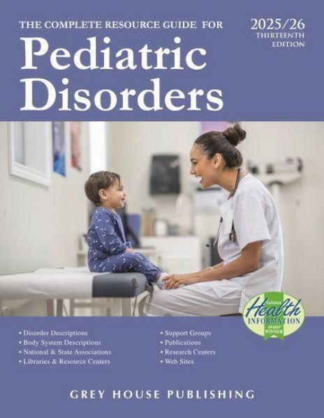 Produktbild: Complete Resource Guide for Pediatric Disorders, 2025/26
