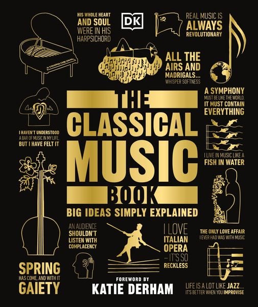Produktbild: The Classical Music Book