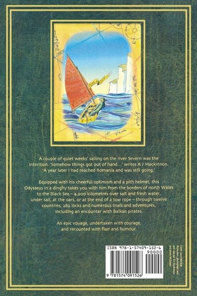 Produktbild: The Unlikely Voyage of Jack De Crow
