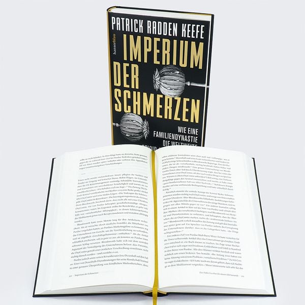 Produktbild: Imperium der Schmerzen