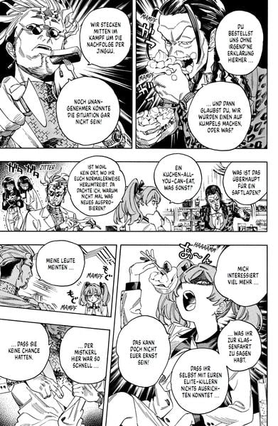 Produktbild: Honeko Akabanes Bodyguard 04