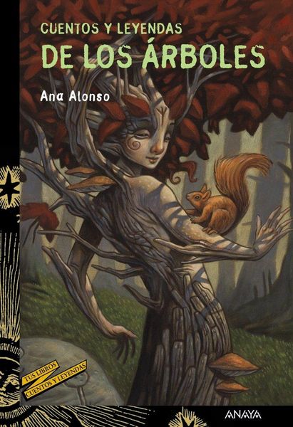 Produktbild: Cuentos y leyendas de los &aacute;rboles
