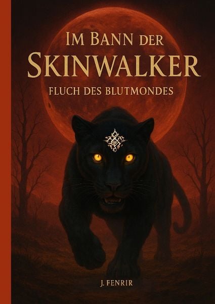 Produktbild: Im Bann der Skinwalker 3