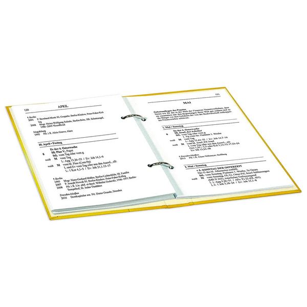 Produktbild: Liturgisches Direktorium 2025/2026