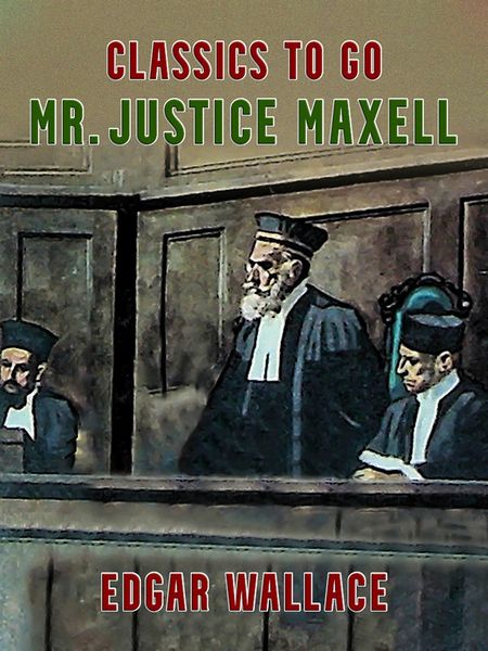 Produktbild: Mr. Justice Maxell