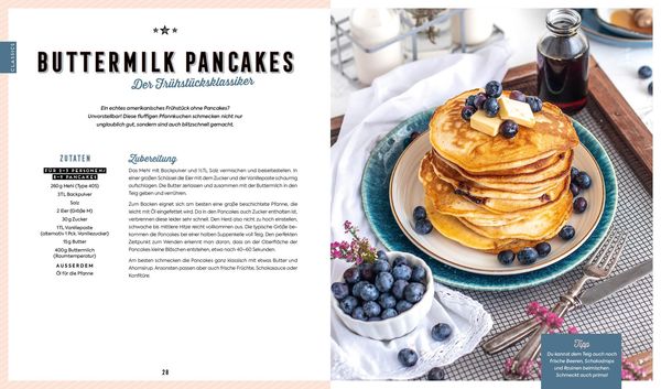 Amerikanisch backen – vom erfolgreichen YouTube-Kanal amerikanisch-kochen.de