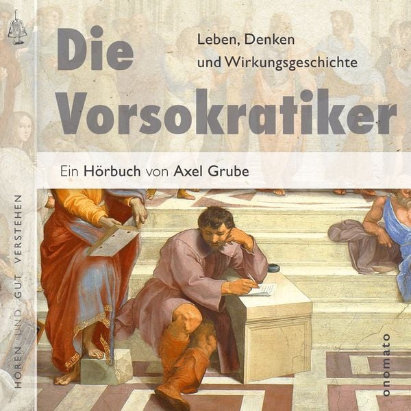 Produktbild: Die Vorsokratiker